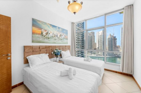 Villas R Us Marina Apartment